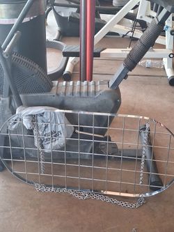3 ft hanging Pot rack-