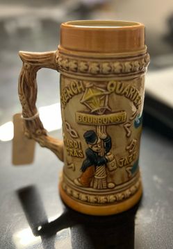 Vintage New Orleans mug