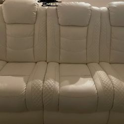 2 Sofa 3 Seater Set