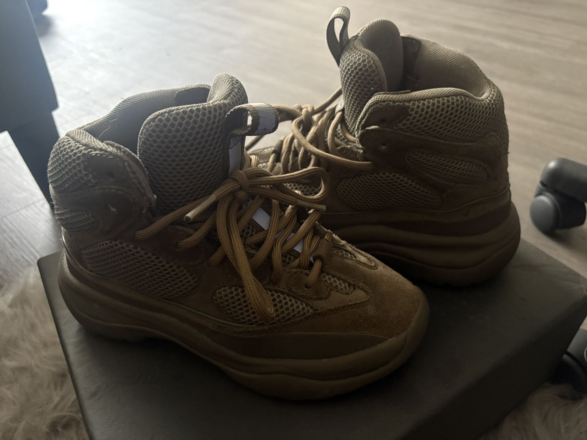 Yeezy Boots