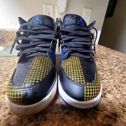 Air Jordan 1 Mid Mmd Gs 'Multigrid'