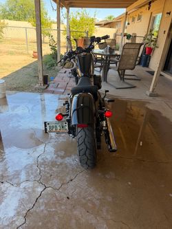 Motorcycle