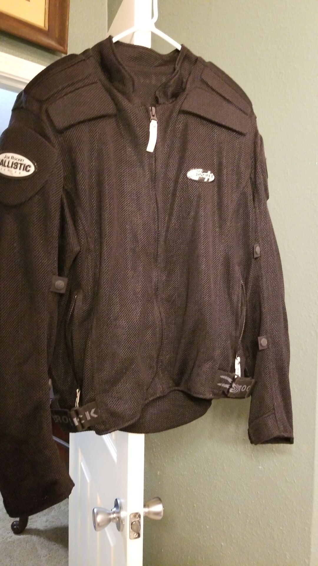 Men's Joe Rocket mesh jacket. 2X