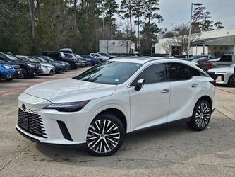 2023 Lexus RX 350