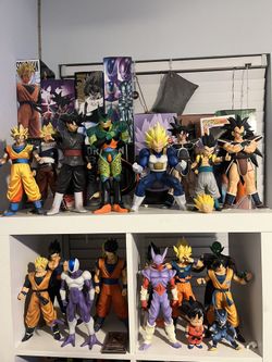 Dragon Ball Ichiban Figures