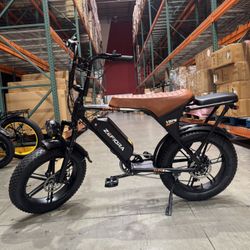 Electric bicycle