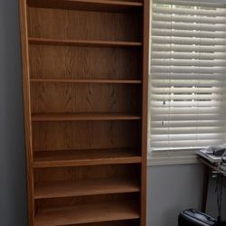 Bookcase  ( 8-Shelf) 