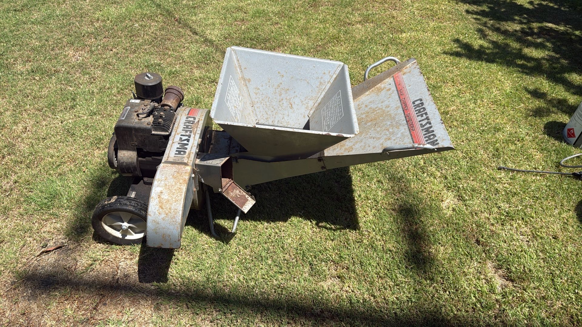 Wood Chipper
