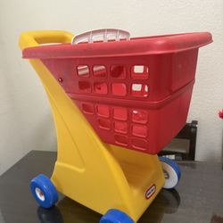 Kids Shopping Cart