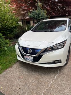 2018 Nissan Leaf