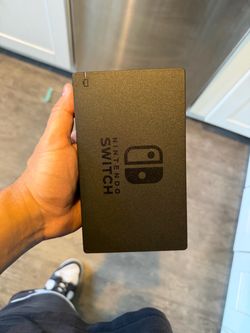 Nintendo switch Dock with covers