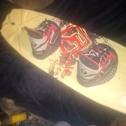 CWB Board Co. Surge