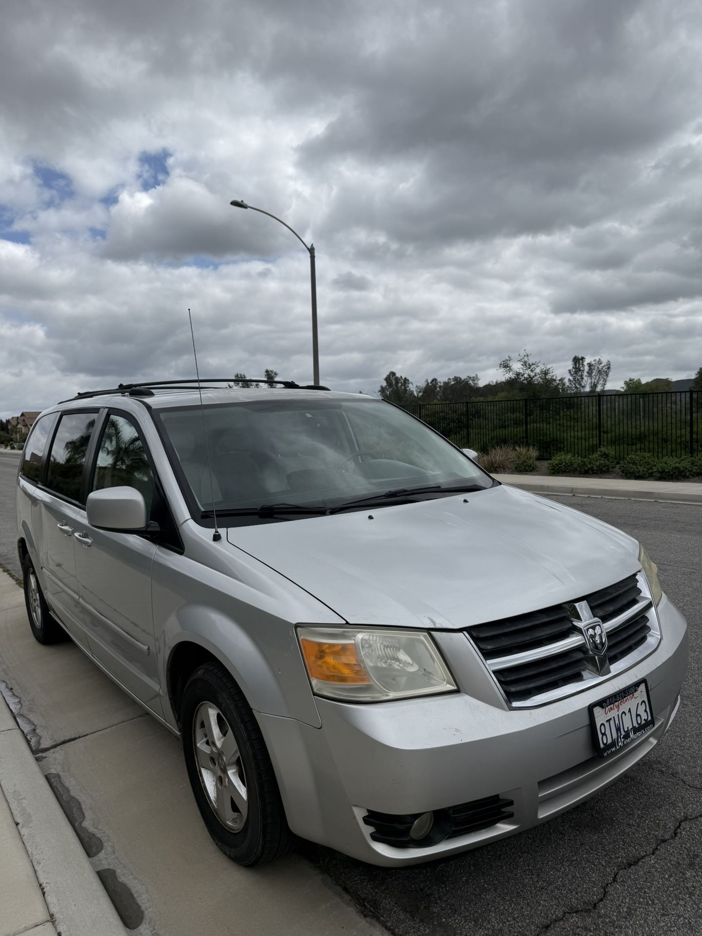 2008 Dodge Grand Caravan
