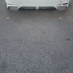 2021-2022 Toyota Camry SE Bumper 