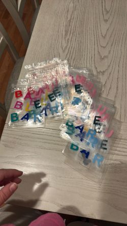 Bauble bar jewelry bags