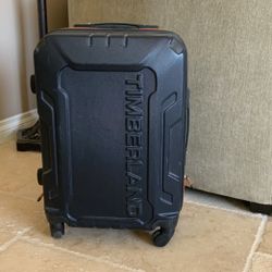 Hard Case Timberland Carry On Suitcase