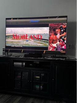 Samsung 65 inch QLED tv