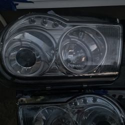 Halo Headlights 