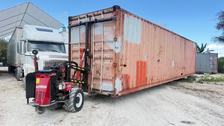 Contenedor relocated