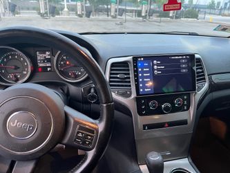 2012 Jeep Grand Cherokee