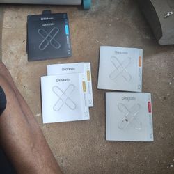 Acoustic Guitar Strings 