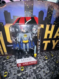 DC Collectibles Batman Animated Series H.A.R.D.A.C. Figure