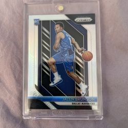 Jalen Brunson Rookie Card - #250 