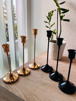 Candleholders