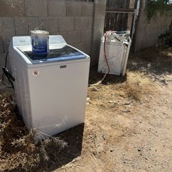 Washer And Dish Washer For Scrap