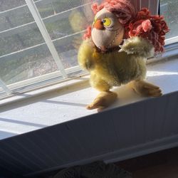 Where The Wild Things Are Plush Sippi Doll