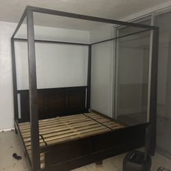 Canopy Bed