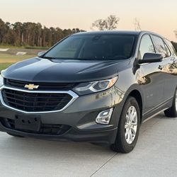 2020 Chevrolet Equinox