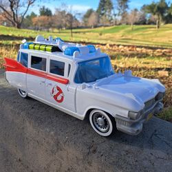 GOST BUSTERS WAGON  12" 