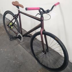 Trek Conversion Project Bike 🚲