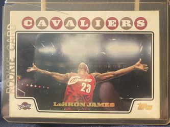 LeBron James