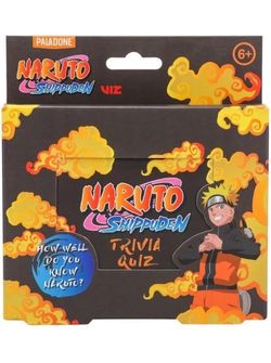 Naruto Card Game
