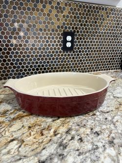 Williams-Sonoma Emile Henry France Baker Dish