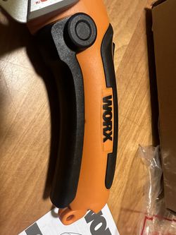WORX WX082L 4V ZipSnip Cordless Electric Scissors for Sale in