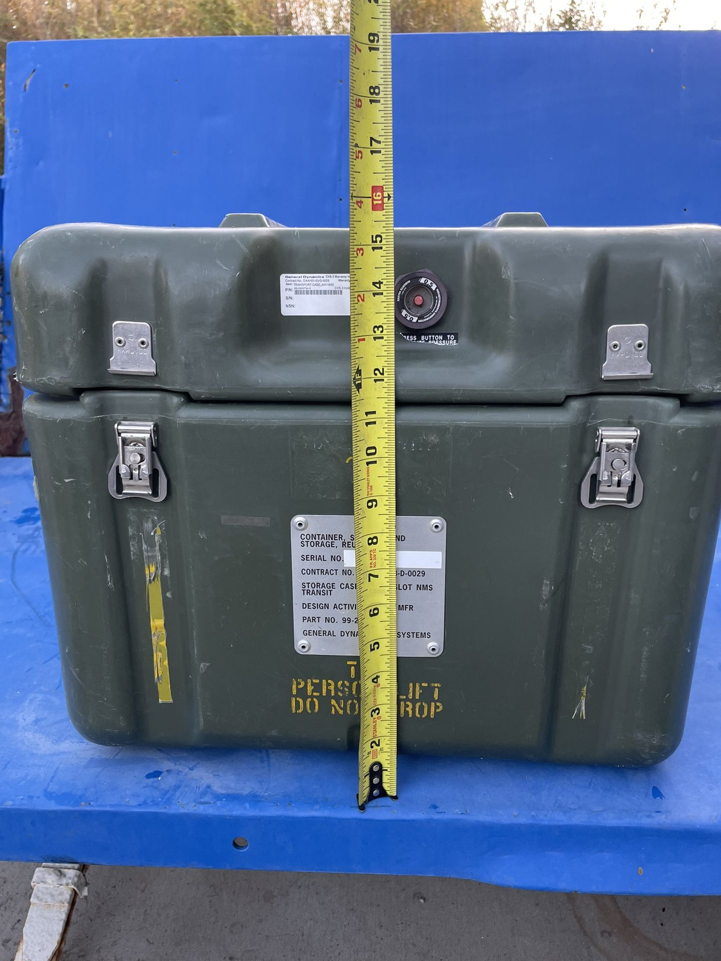 General Dynamics Case