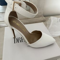 Dream Paris Heels 