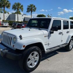 2011 Jeep Wrangler