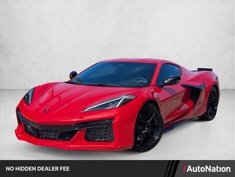 2025 Chevrolet Corvette Z06