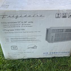 Frigidaire Window Air Conditioner 