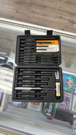 Wheeler Engineering Roll Pin Tool Kit