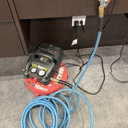 Air Compressor 