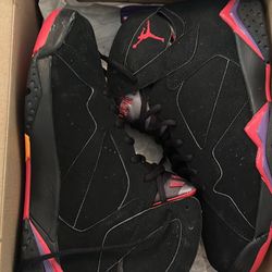 Raptor 7 Jordans (2012)