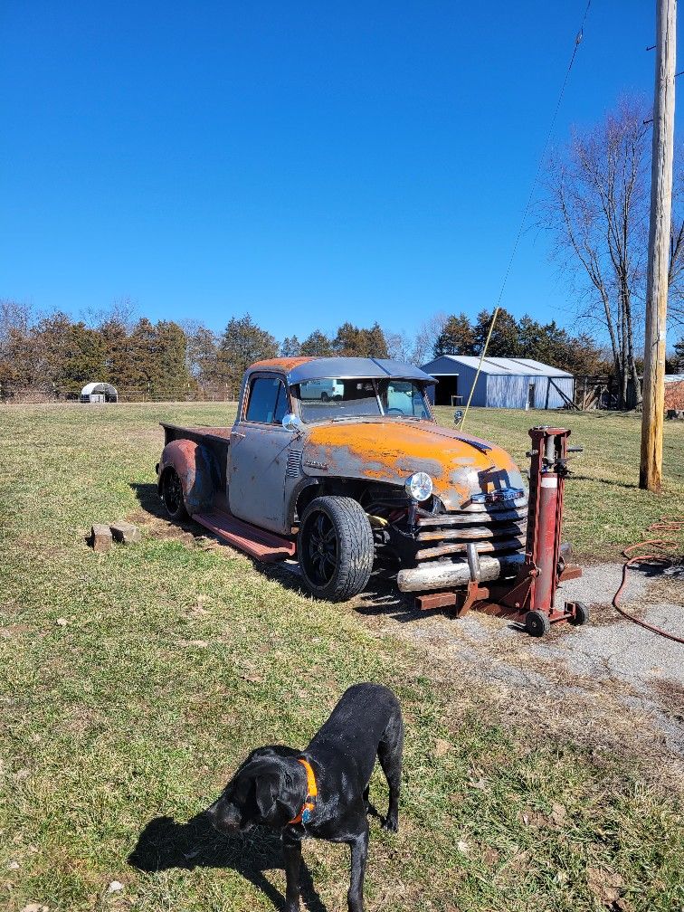 1949 Chevrolet 2103