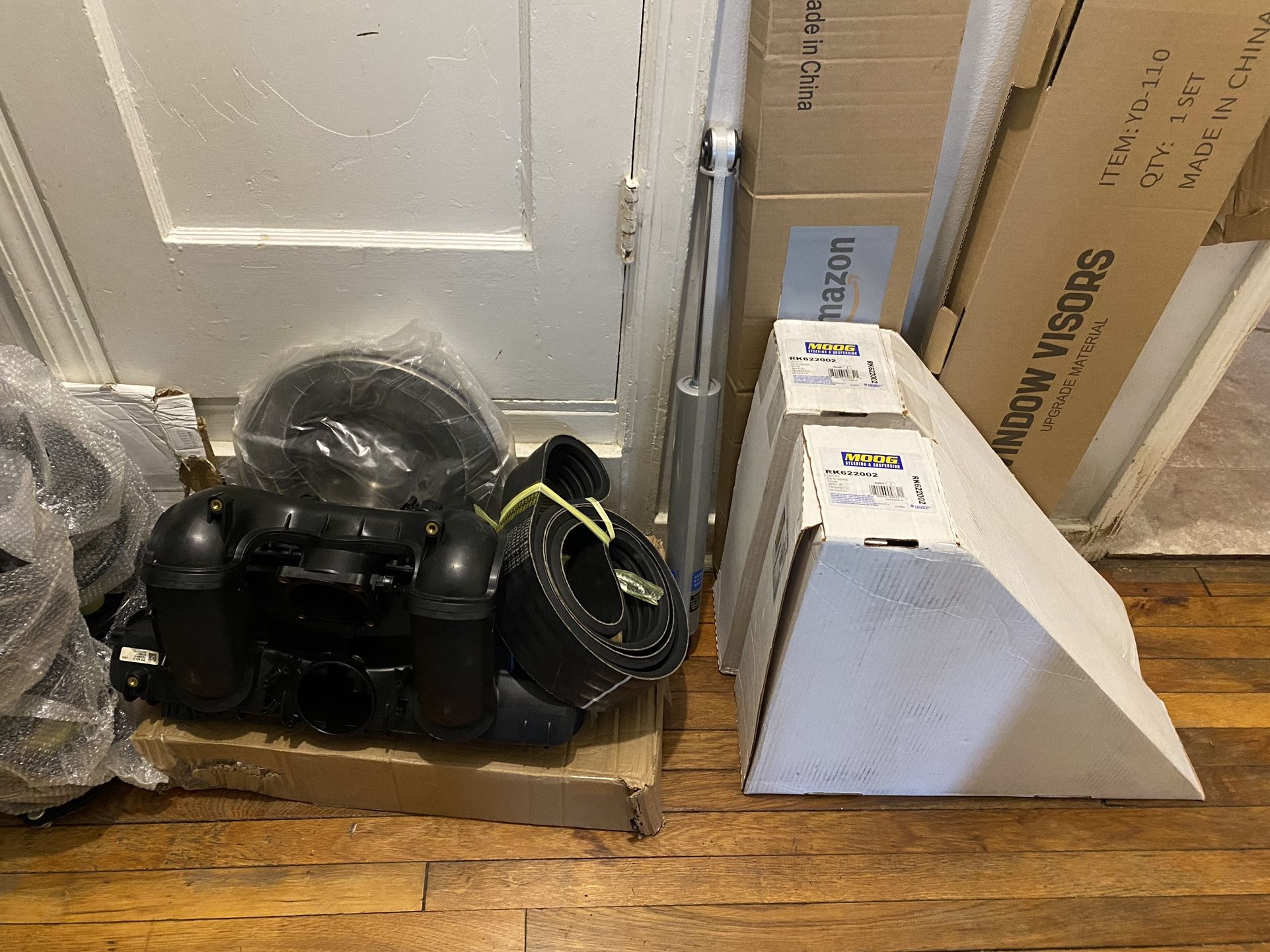 Automotive Part Lot