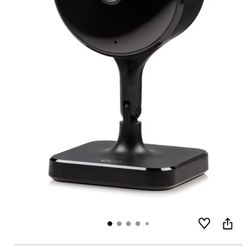 Eve Security Camera