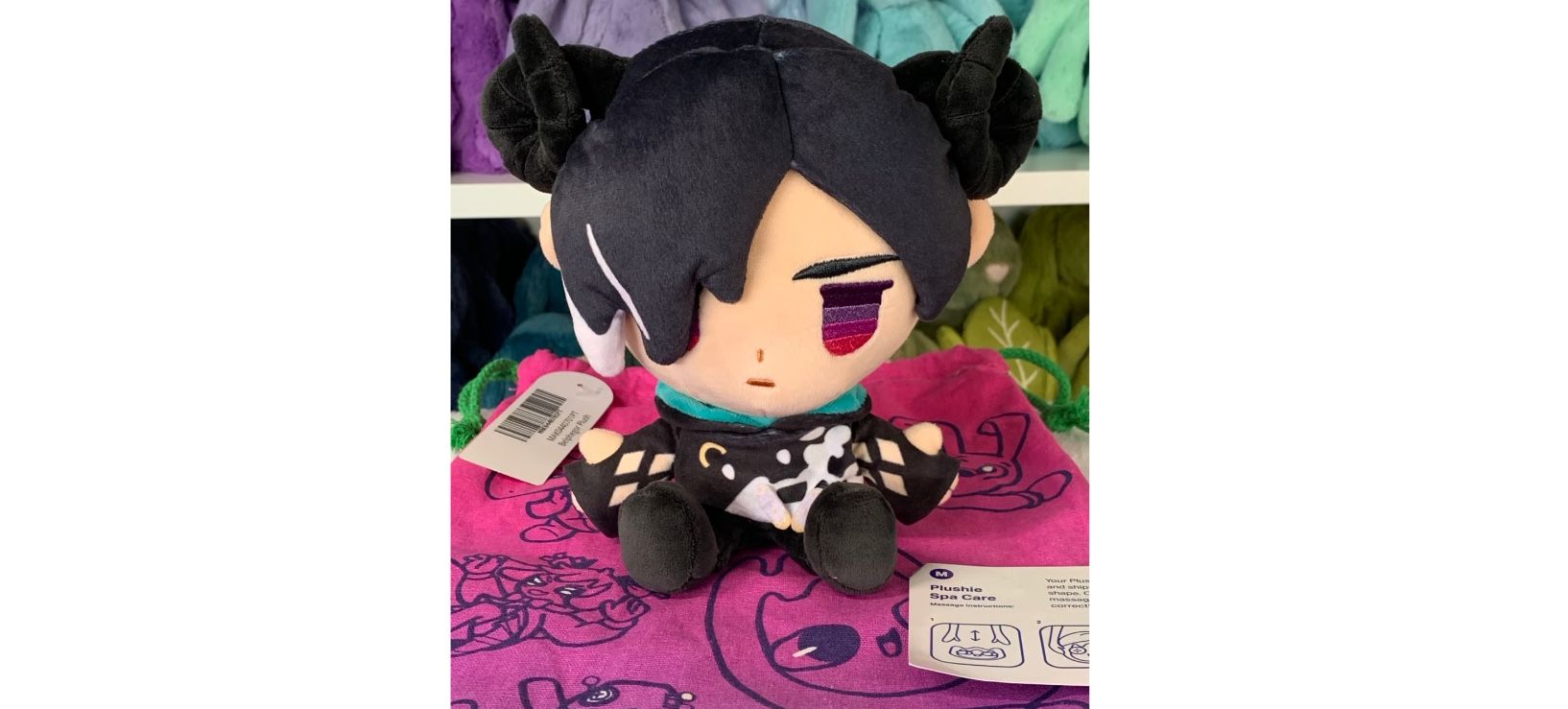 Makeship Belphegor Obey doll